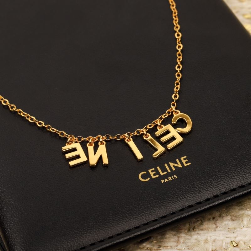 Celine Necklaces